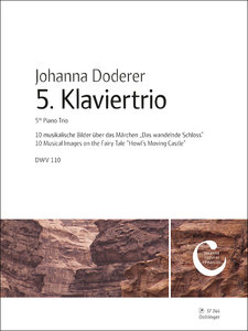 [37-00244] 5. Klaviertrio DWV 110
