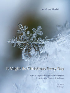 [38-00609] It Might Be Christmas Every Day