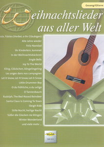 [141034] Weihnachtslieder aus aller Welt
