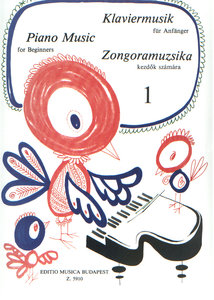 [141121] Klaviermusik für Anfänger