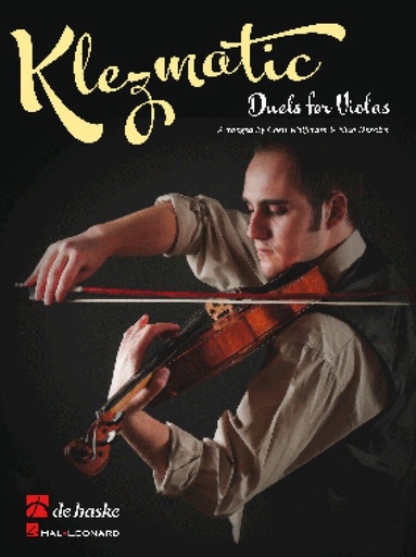 [293538] Klezmatic Duets for Violas