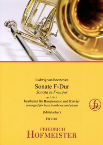 [293560] Sonate Nr. 1 F-Dur op. 5