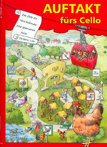 [293662] Auftakt fürs Cello