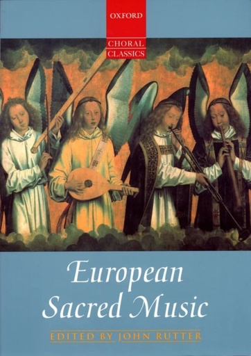 [91797] European Sacred Music