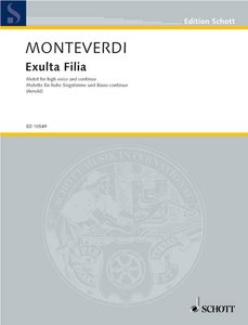 [91832] Exulta filia