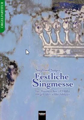 [91893] Festliche Singmesse