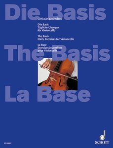 [54551] Die Basis - Tägliche Übungen