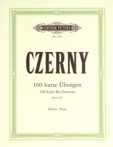 [54951] 160 kurze Übungen op. 821