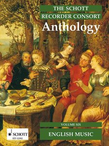 [54995] Anthology Band 6 - English Music