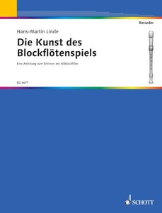 [55007] Die Kunst des Blockflötenspiels