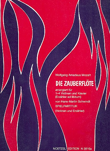 [5502] Die Zauberflöte
