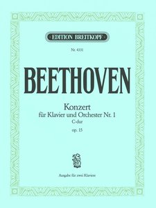 [55048] Klavierkonzert Nr. 1 C-Dur op. 15