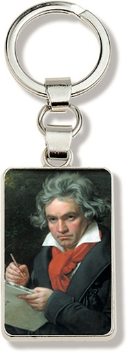 [300689] Schlüsselanhänger Beethoven Portrait