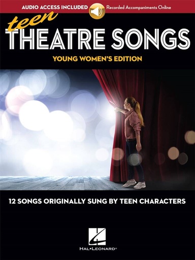 [301067] Teen Theatre Songs - Young Women's Edition