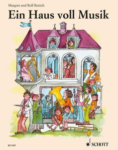 [54594] Ein Haus voll Musik