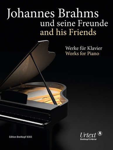 [305235] Johannes Brahms und seine Freunde