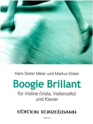 [34664] Boogie Brillant