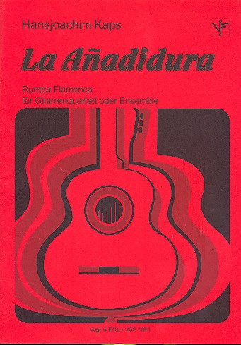 [8300] La Anadidura (Rumba Flamenca)