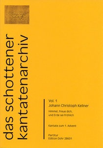 [220466] Himmel, freue dich, und Erde sei fröhlich