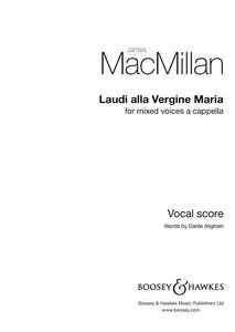 [222960] Laudi alla Vergine Maria