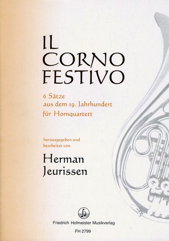 [61189] Il Corno Festivo