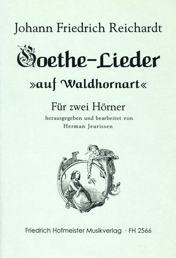 [61190] Goethe-Lieder