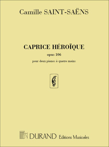 [244673] Caprice Heroique op. 106