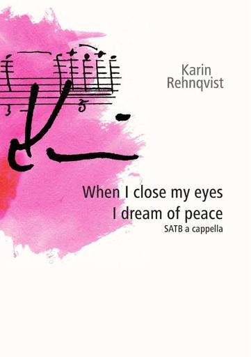 [327169] When I close my eyes I dream of peace - full version