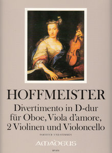 [271116] Divertimento D-Dur