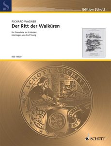 [271171] Der Ritt der Walküren