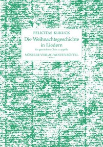 [99406] Die Weihnachtsgeschichte in Liedern
