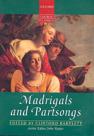 [84292] Madrigals and Partsongs