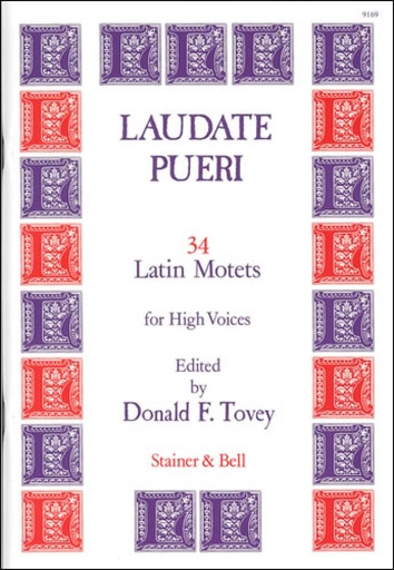 [84421] Laudate pueri