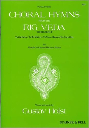 [84464] Choral Hymns from the Rig Veda - Third Group