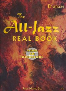 [74657] The All-Jazz Real Book - Bb Version