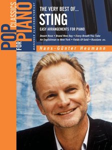 [74887] The very best of Sting
