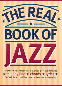 [75496] The Real Book of Jazz