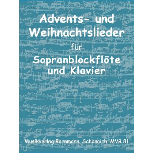 [188497] Advents und Weihnachtslieder