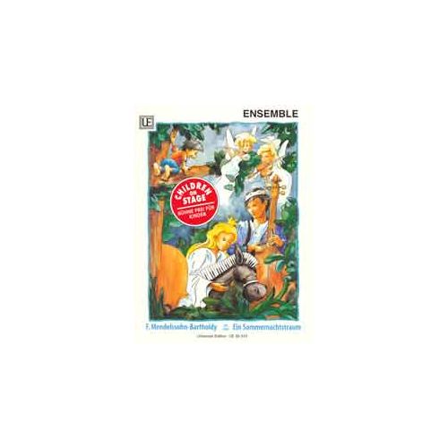 [188630] Ein Sommernachtstraum