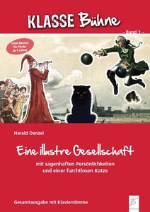 [321151] Eine illustre Gesellschaft