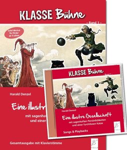 [321155] Eine illustre Gesellschaft