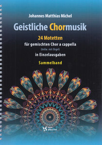 [321210] Geistliche Chormusik