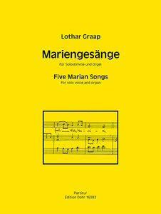 [321406] Mariengesänge