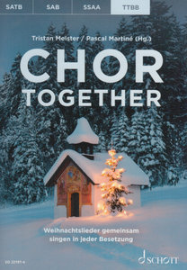 [321517] Chor Together - TTBB