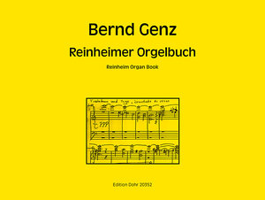 [326982] Reinheimer Orgelbuch