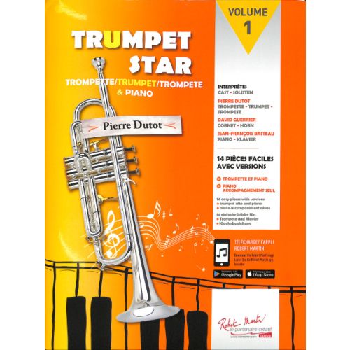 [233992] Trumpet Star