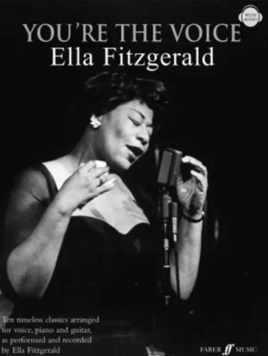 [251243] You're the Voice - Ella Fitzgerald