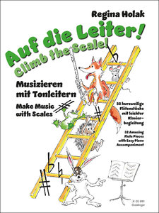 [05-00091] Auf die Leiter!