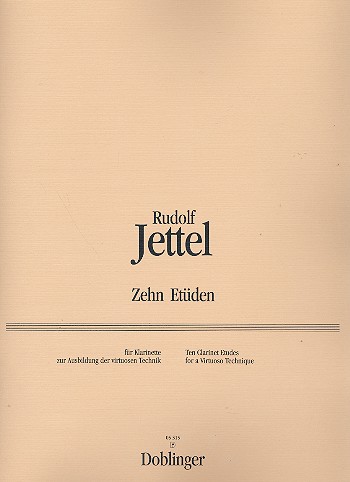 [05-00315] 10 Etüden