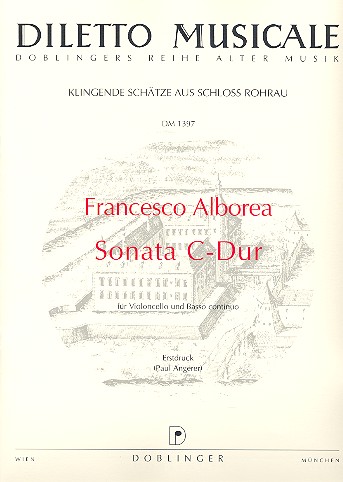 [DM-01397] Sonata C-Dur